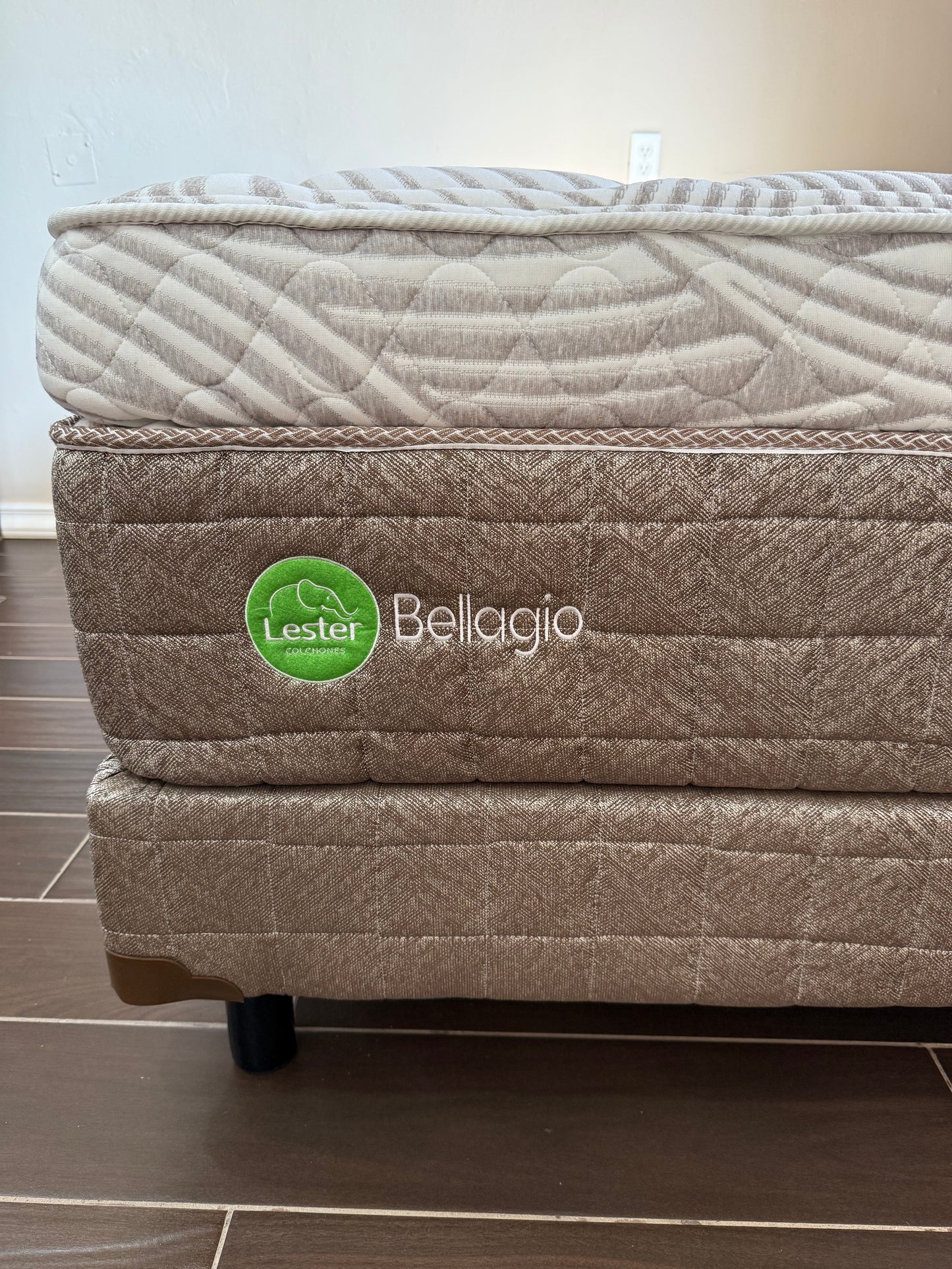Lester Colchon Bellagio Confort