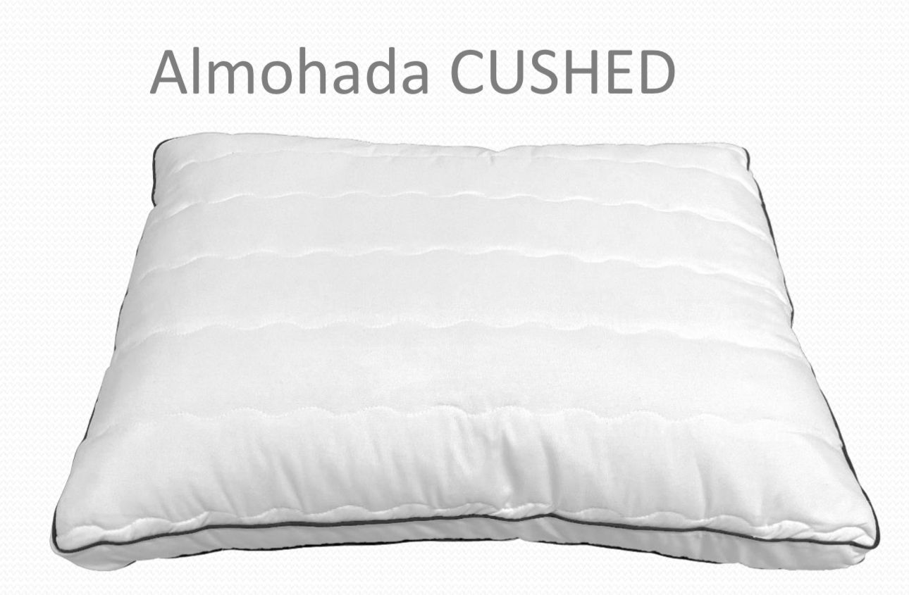 Almohada Cushed Spring Air